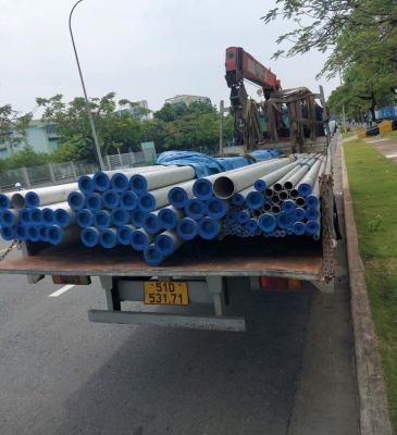 CUNG CẤP INOX CHO KHÁCH HÀNG