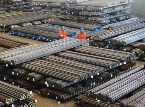 Giá  thép cây phụ thuộc vào bộ mặt nhu cầu tiêu thụ