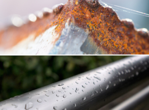 TẠI SAO INOX BỊ GỈ? CÁCH XỬ LÝ INOX GỈ SÉT TẠI NHÀ