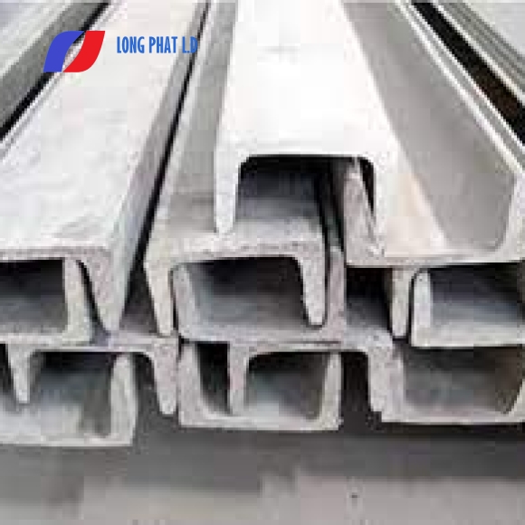 U ĐÚC INOX 304 80X44X5.3X6000