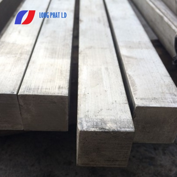 Vuông đặc inox 304