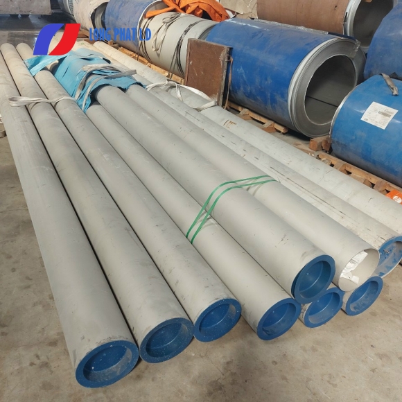 Ống inox công nghiệp 316
