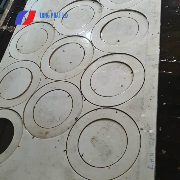 CẮT CNC PLASER