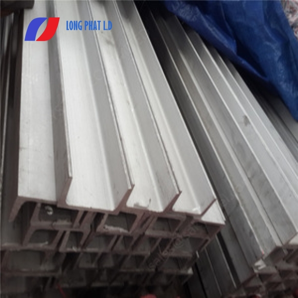 U ĐÚC INOX 304 130X65X6.5X6000