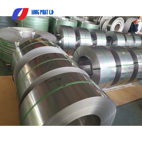 Cuộn inox 316 BA