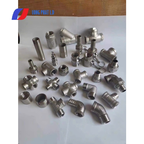 Tê inox 304