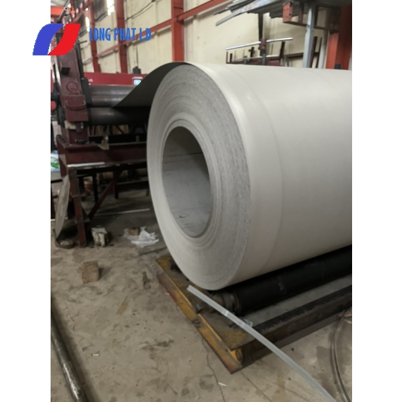 Cuộn inox 304 No1