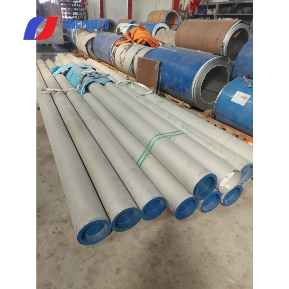 Ống inox công nghiệp 316