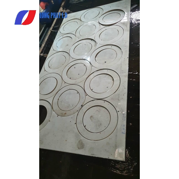 CẮT CNC PLASER