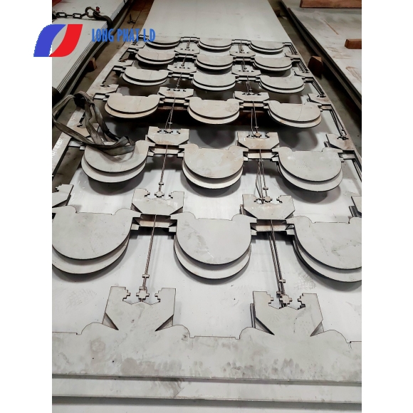 CẮT CNC PLASER